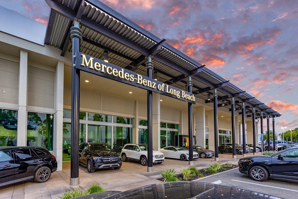 Mercedes-Benz of Long Beach photo 1
