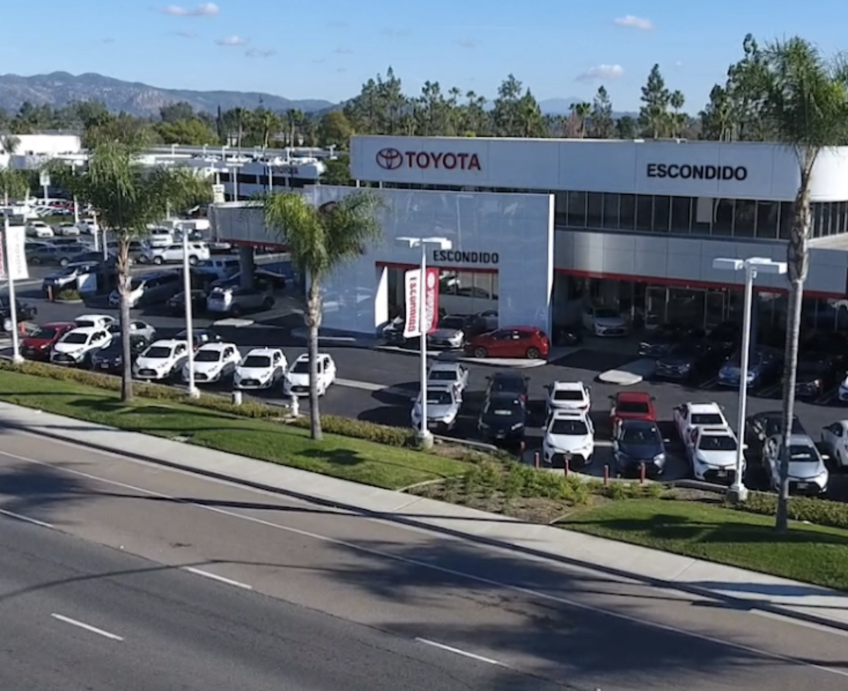 Toyota of Escondido photo 1