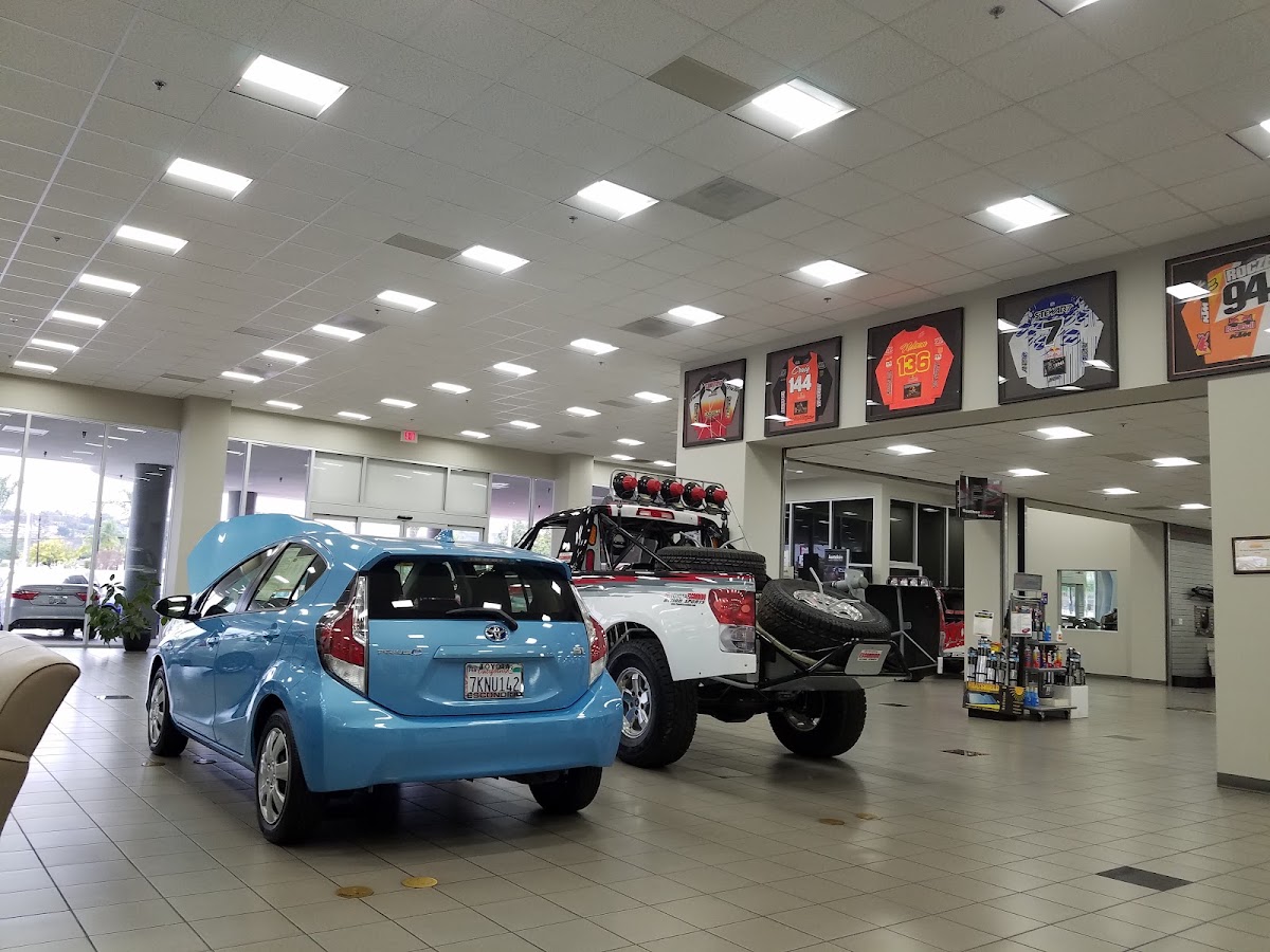 Toyota of Escondido photo 3