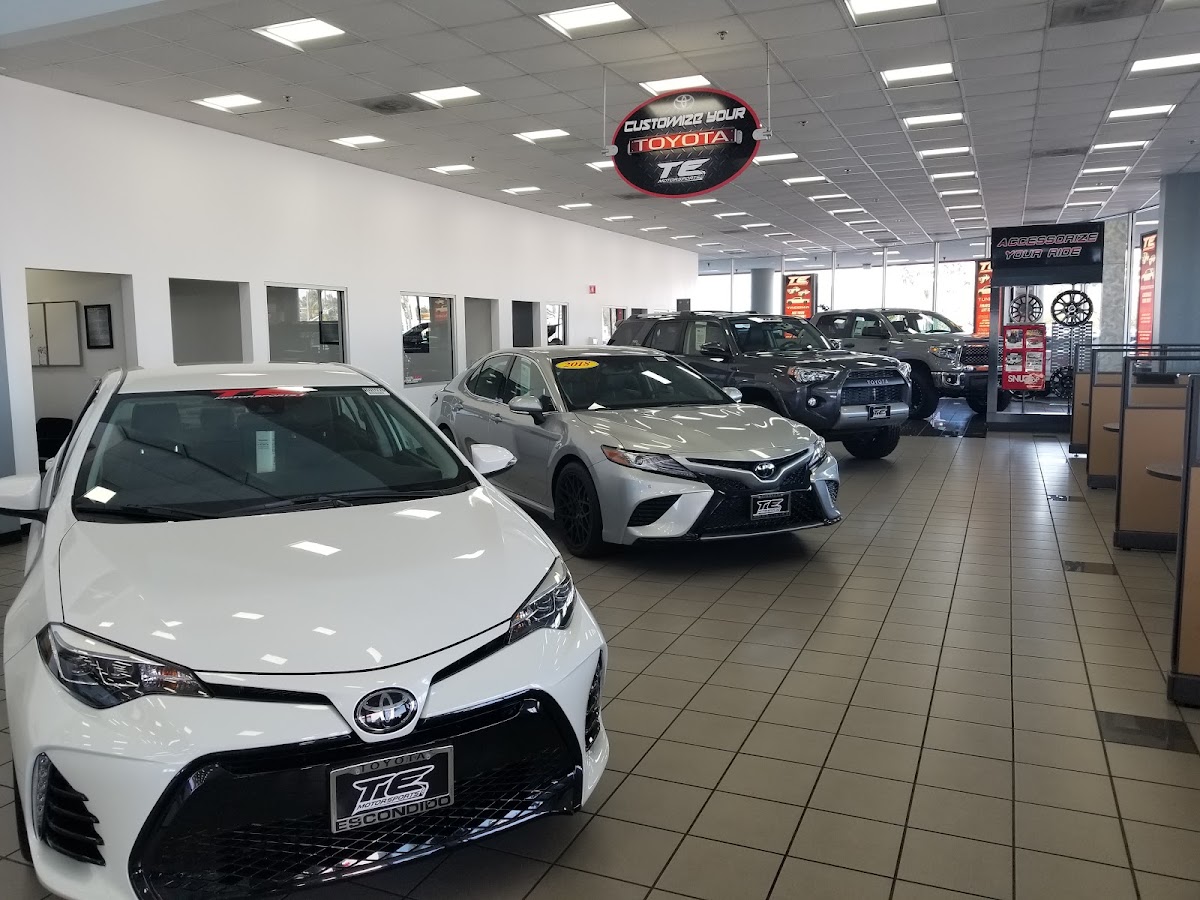 Toyota of Escondido photo 5