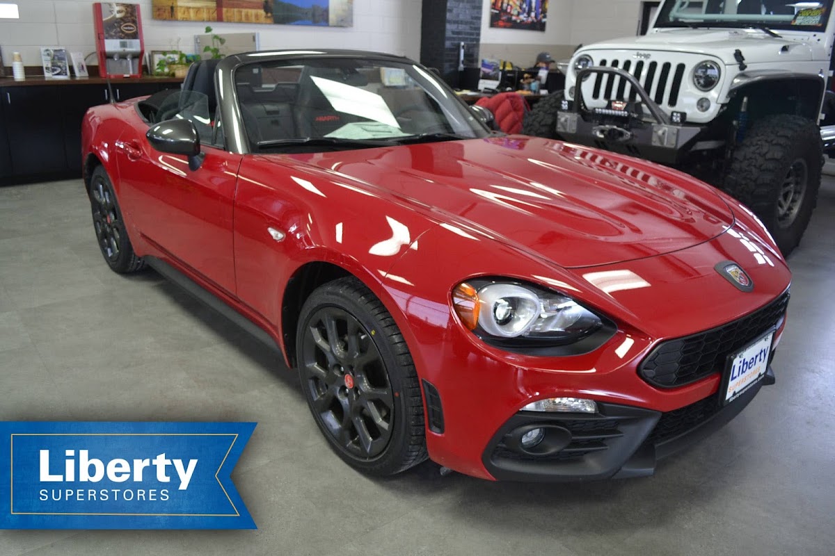Liberty Chrysler Dodge Jeep Ram FIAT photo 3