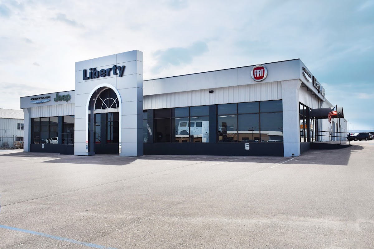 Liberty Chrysler Dodge Jeep Ram FIAT photo 1
