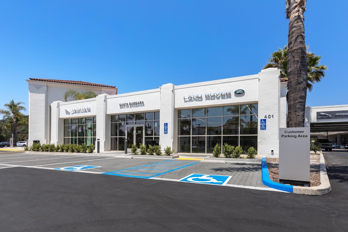 Land Rover Santa Barbara photo 1