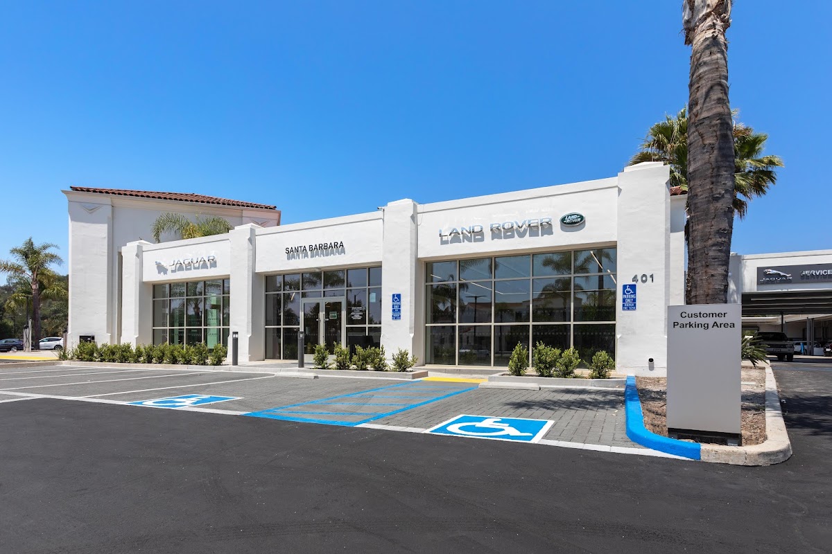 Land Rover Santa Barbara photo 1