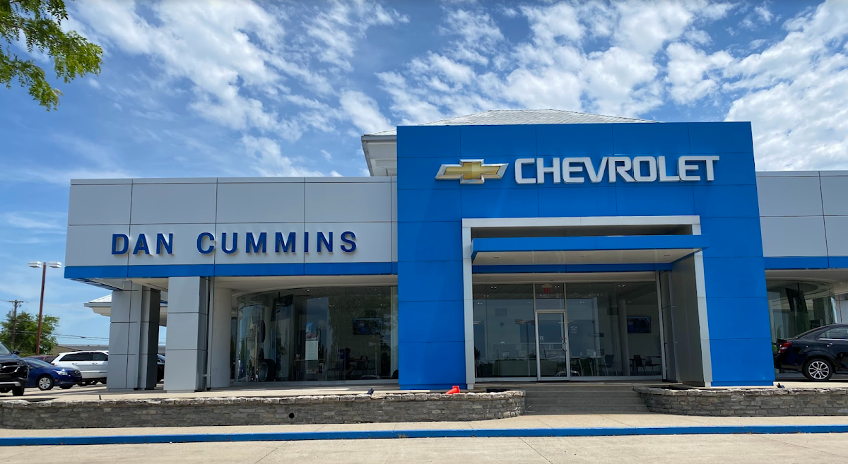 Dan Cummins Chevrolet of Georgetown photo 1