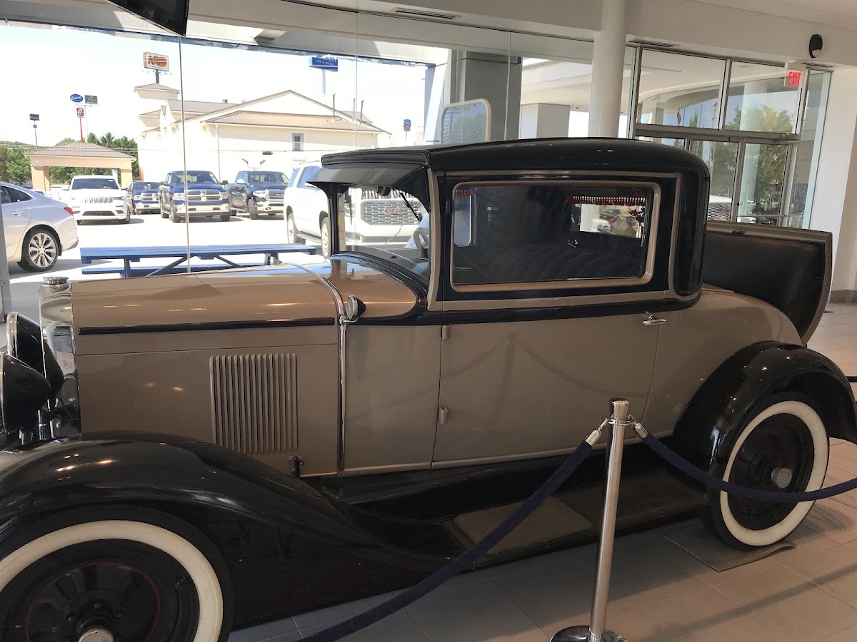 Dan Cummins Chevrolet of Georgetown photo 2