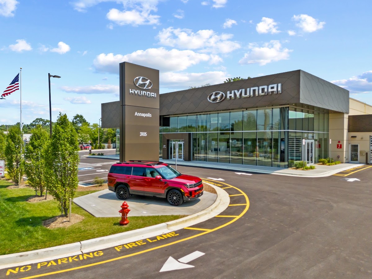 Annapolis Hyundai photo 4