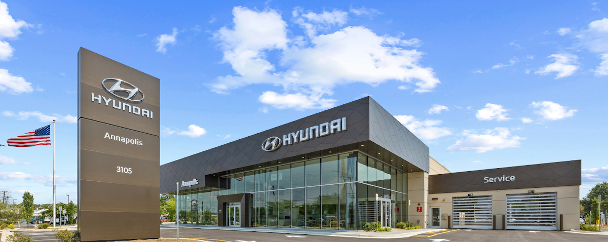 Annapolis Hyundai photo 1