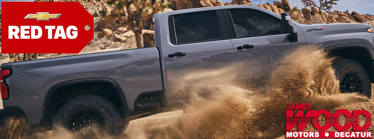 James Wood Chevrolet photo 2