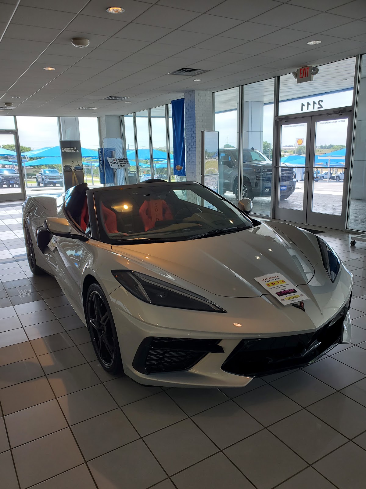 James Wood Chevrolet photo 4