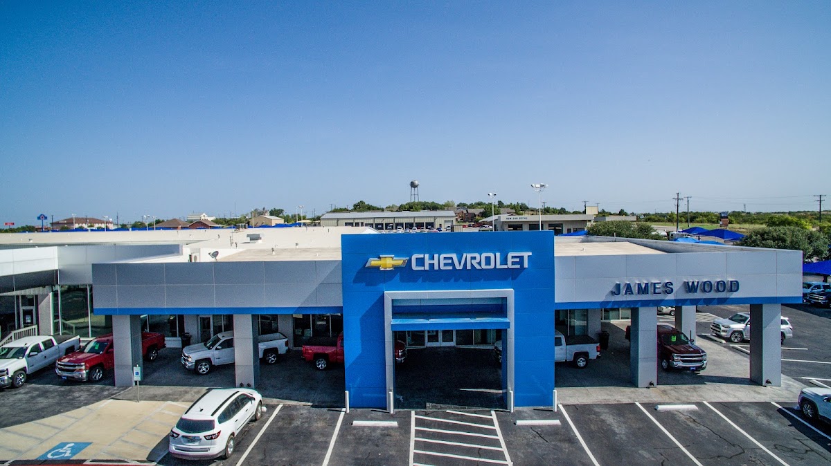 James Wood Chevrolet photo 1