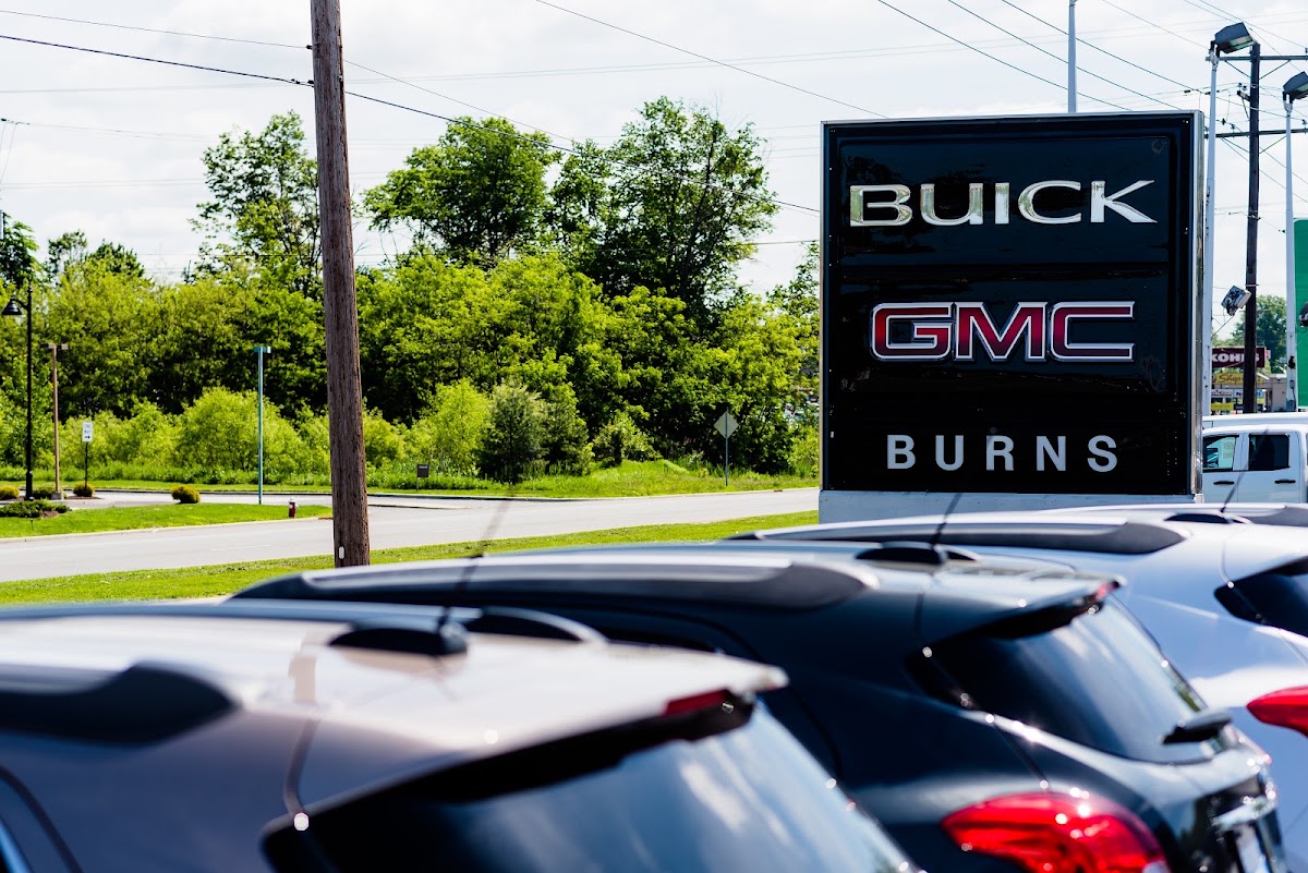 Burns Buick GMC photo 2