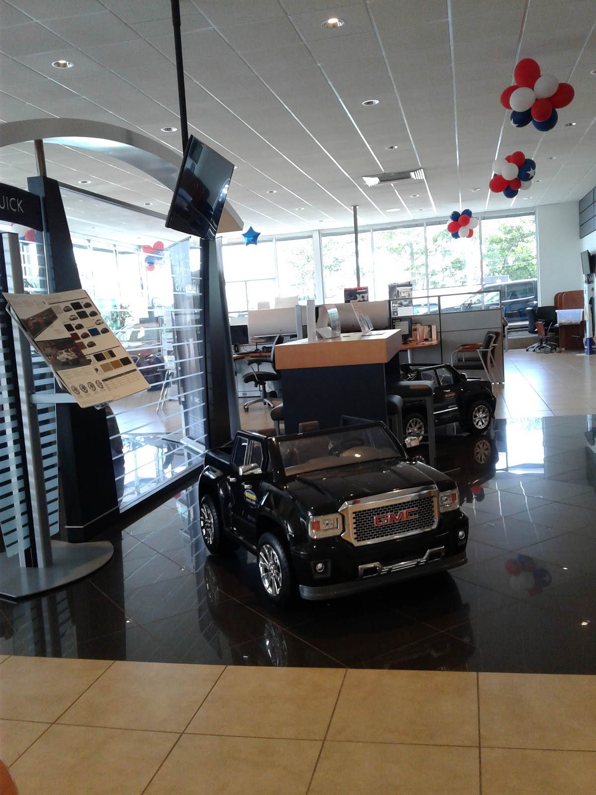 Burns Buick GMC photo 3