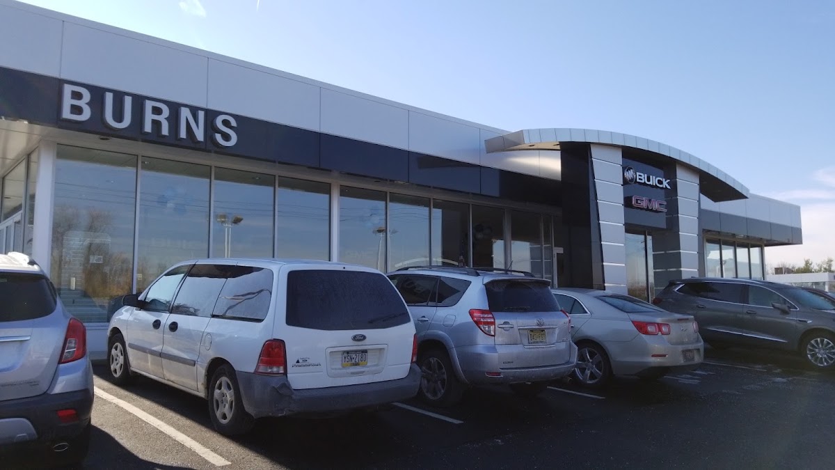 Burns Buick GMC photo 1