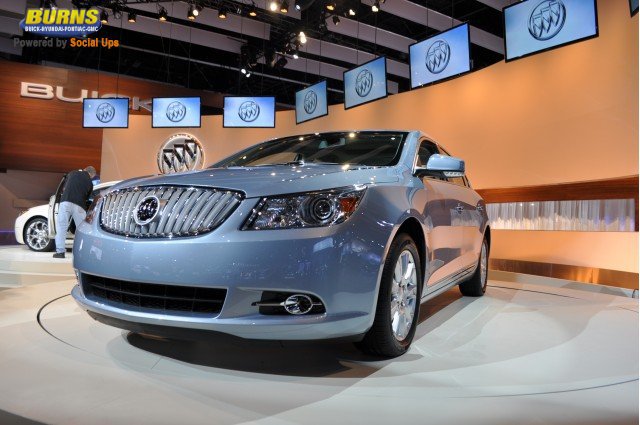 Burns Buick GMC photo 4