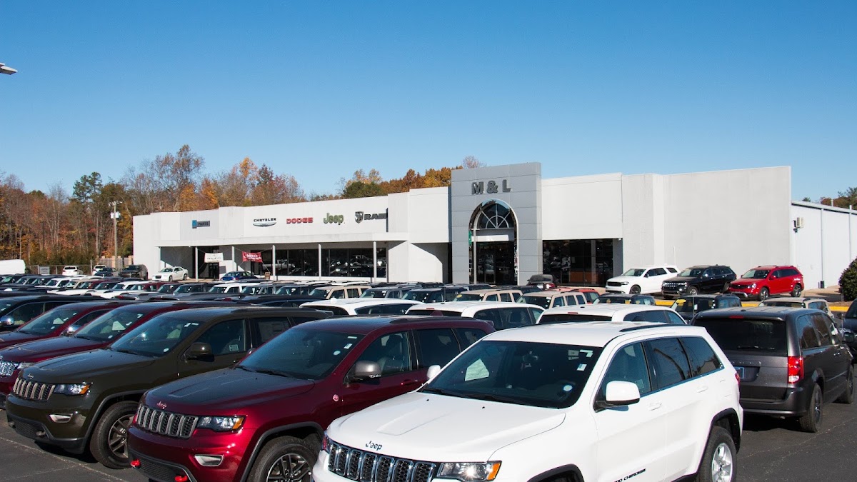M & L Chrysler Dodge Jeep Ram Lexington photo 1