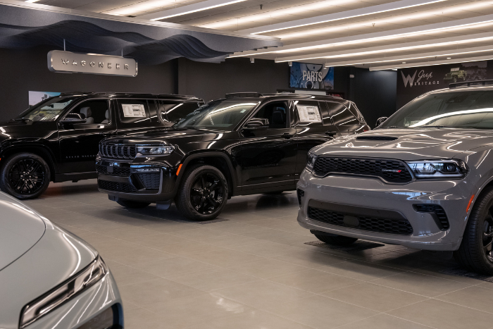 M & L Chrysler Dodge Jeep Ram Lexington photo 2