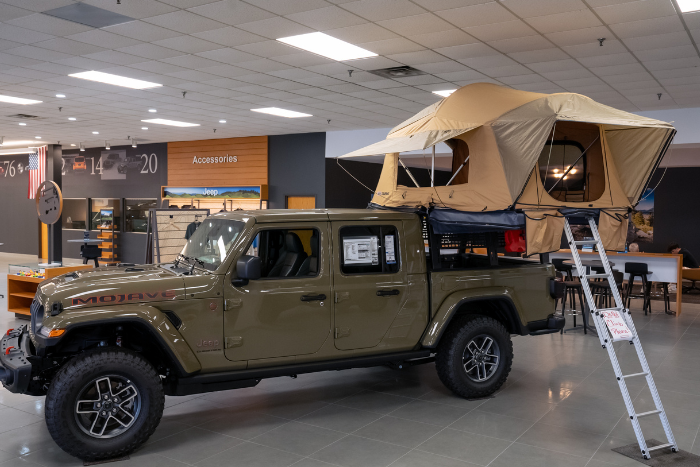 M & L Chrysler Dodge Jeep Ram Lexington photo 3